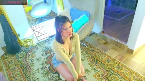 magali online show from October 12, 5:26 pm