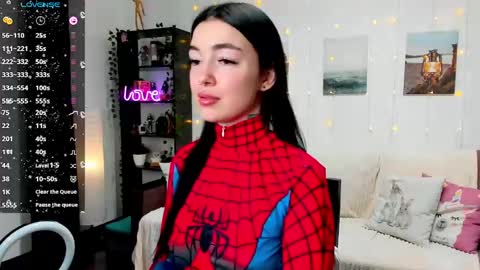 Snapshot of magic_alie chatting on January 20, 8:29 pm Magic Allie online show from January 20, 8:29 pm
