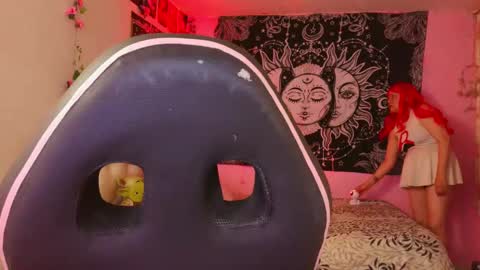 Claire online show from February 16, 11:26 pm