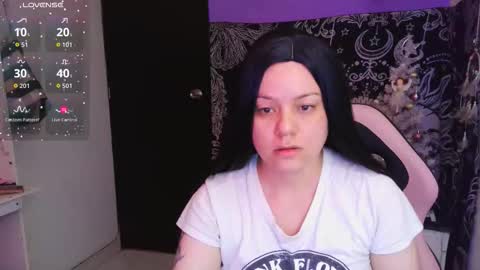 Claire online show from December 21, 9:08 pm