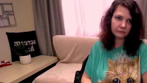Kristy online show from May 7, 7:56 am