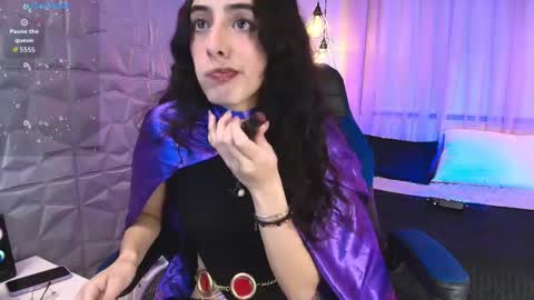 Snapshot of magic_nami chatting on October 1, 12:21 pm  NAMI  online show from October 1, 12:21 pm
