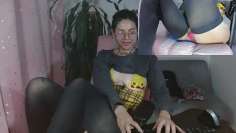 Lorelei online show from April 9, 1:41 am