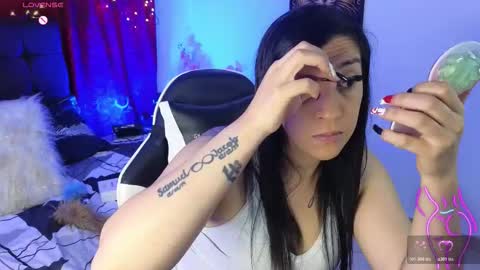 Celeste Bonet  online show from November 19, 11:54 am