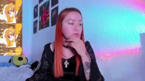 Snapshot of makii_33 chatting on February 5, 7:31 pm ...  ... online show from February 5, 7:31 pm