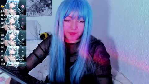 Snapshot of makii_33 chatting on March 2, 2:25 pm ...  ... online show from March 2, 2:25 pm