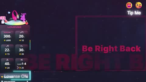 Laura online show from February 21, 8:53 pm