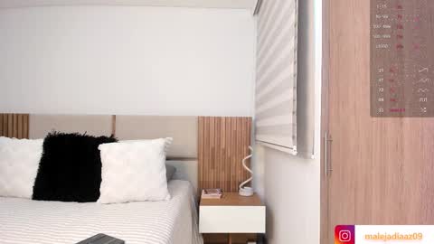 Maleja Diaz online show from February 12, 7:26 pm