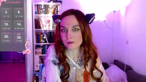 Snapshot of mali_sia chatting on February 13, 12:13 am Mischelle online show from February 13, 12:13 am