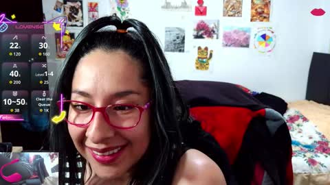 Snapshot of malishka_fox chatting on September 12, 3:40 am Malishka  online show from September 12, 3:40 am