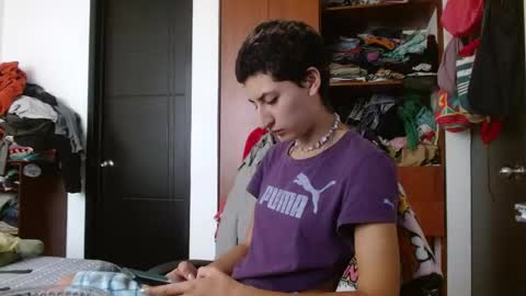 Malita online show from April 20, 4:43 pm