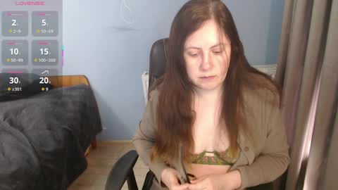 mandarinka28 online show from April 9, 8:42 am