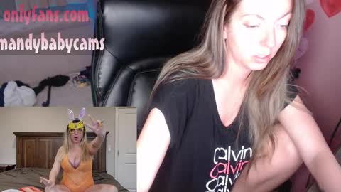 Snapshot of mandybabyxxx chatting on October 2, 12:15 am MandyBabyXXX online show from October 2, 12:15 am