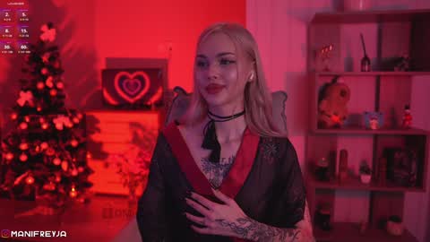 Amelie online show from January 8, 8:29 pm