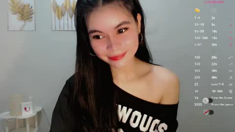 Snapshot of manilynforyou chatting on October 20, 6:55 pm manilynforyou online show from October 20, 6:55 pm