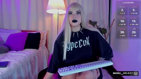 manu  velezz   Help me to get to 100 thumbs ups Tip 25tks  Rate me  online show from December 16, 6:19 am