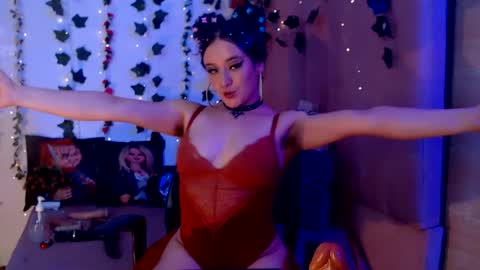 Maria Paula online show from June 26, 3:52 am