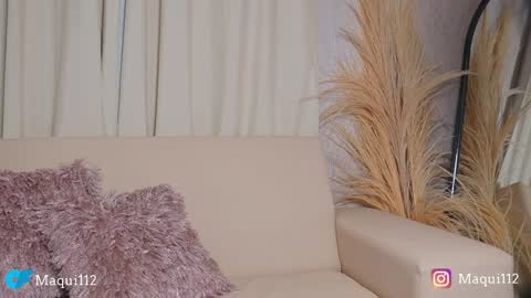 Snapshot of maquiii chatting on February 9, 1:01 am Maquii online show from February 9, 1:01 am