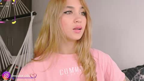 Mara Independent Model online show from October 15, 2:19 pm