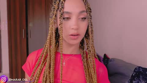 Mara Independent Model online show from January 31, 6:14 pm