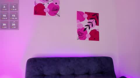 Mara  online show from November 8, 1:54 am