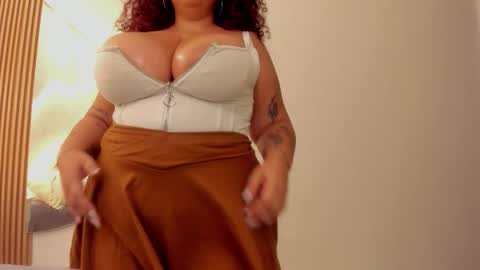 Mrs. Sweet online show from November 17, 2:45 am