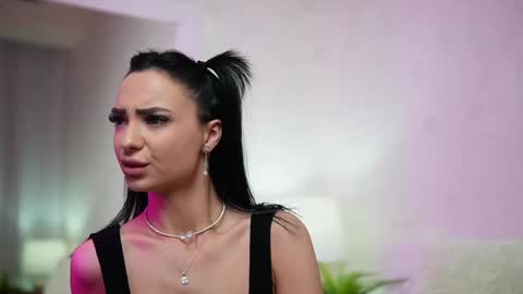  Mara  online show from February 11, 9:46 pm