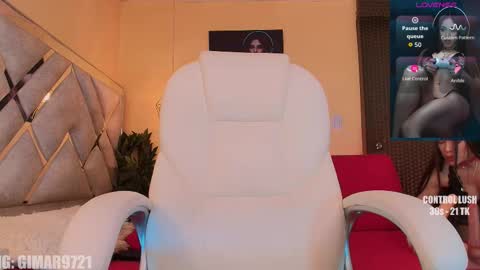 Marcela online show from October 23, 1:33 am