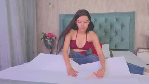 Marcela online show from October 18, 8:54 pm