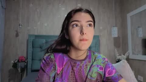 Marcela online show from March 4, 7:42 pm