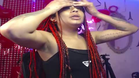 Michell Dayan online show from February 20, 2:40 am