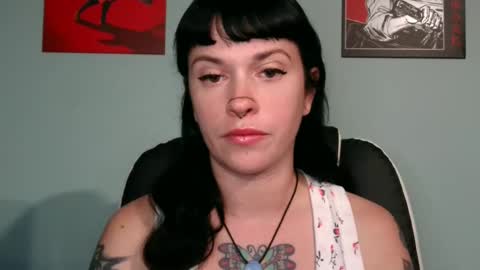 MarcelineAltaria online show from October 27, 4:52 am