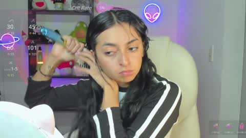 Marceline online show from December 5, 10:44 am