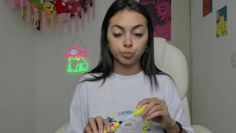 Marceline online show from June 5, 12:00 pm