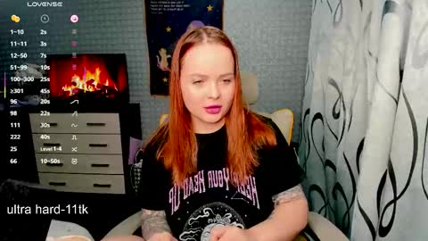 Sara online show from March 25, 3:26 pm