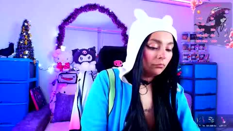 Marceline online show from December 18, 12:43 pm