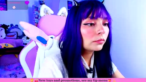 Marceline online show from June 3, 12:28 pm