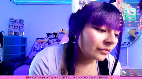 Marceline online show from January 8, 6:34 pm