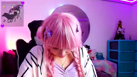 Marceline online show from November 22, 1:58 pm