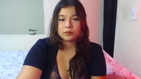 Luciana online show from January 17, 1:57 am