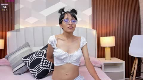 Aitana online show from September 30, 2:06 am