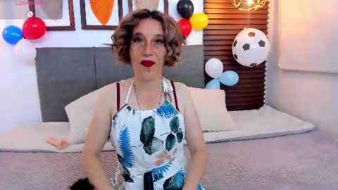 Margott online show from July 6, 12:10 pm