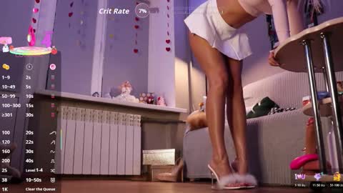 Mari Moonbunny online show from February 26, 3:11 pm