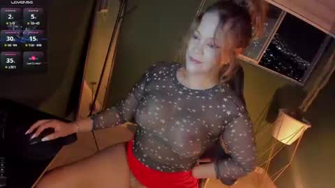 Maria Isabell  online show from July 23, 12:34 am