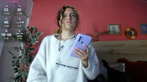 maria_turner1 online show from April 19, 8:58 am