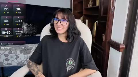 Maria online show from November 6, 7:31 pm