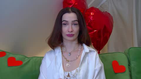 MariaMenson online show from February 22, 4:40 am
