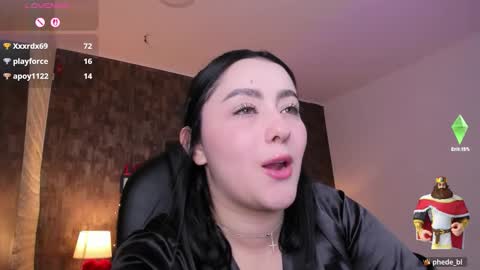 Marian online show from March 10, 8:24 pm