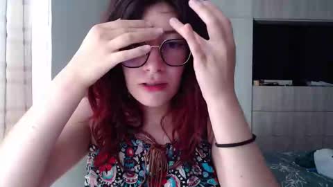 Mariana online show from February 8, 3:31 pm