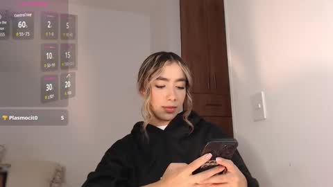 Mariana online show from November 14, 10:21 pm